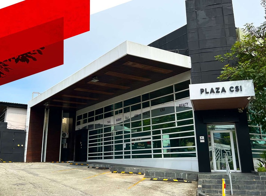 Oficina Plaza CSI — Urbanización Los Ángeles