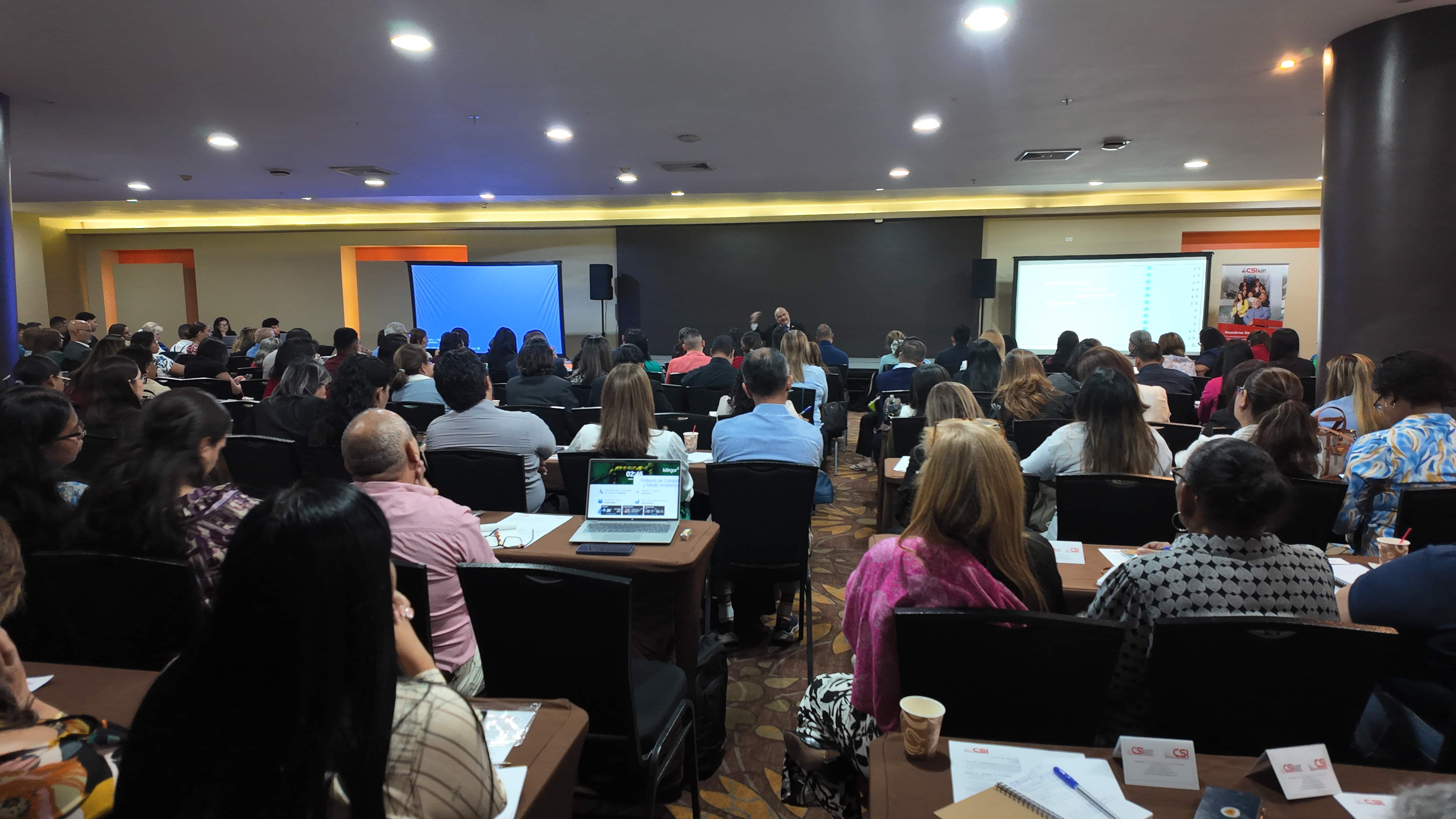 Seminario tributario CSI