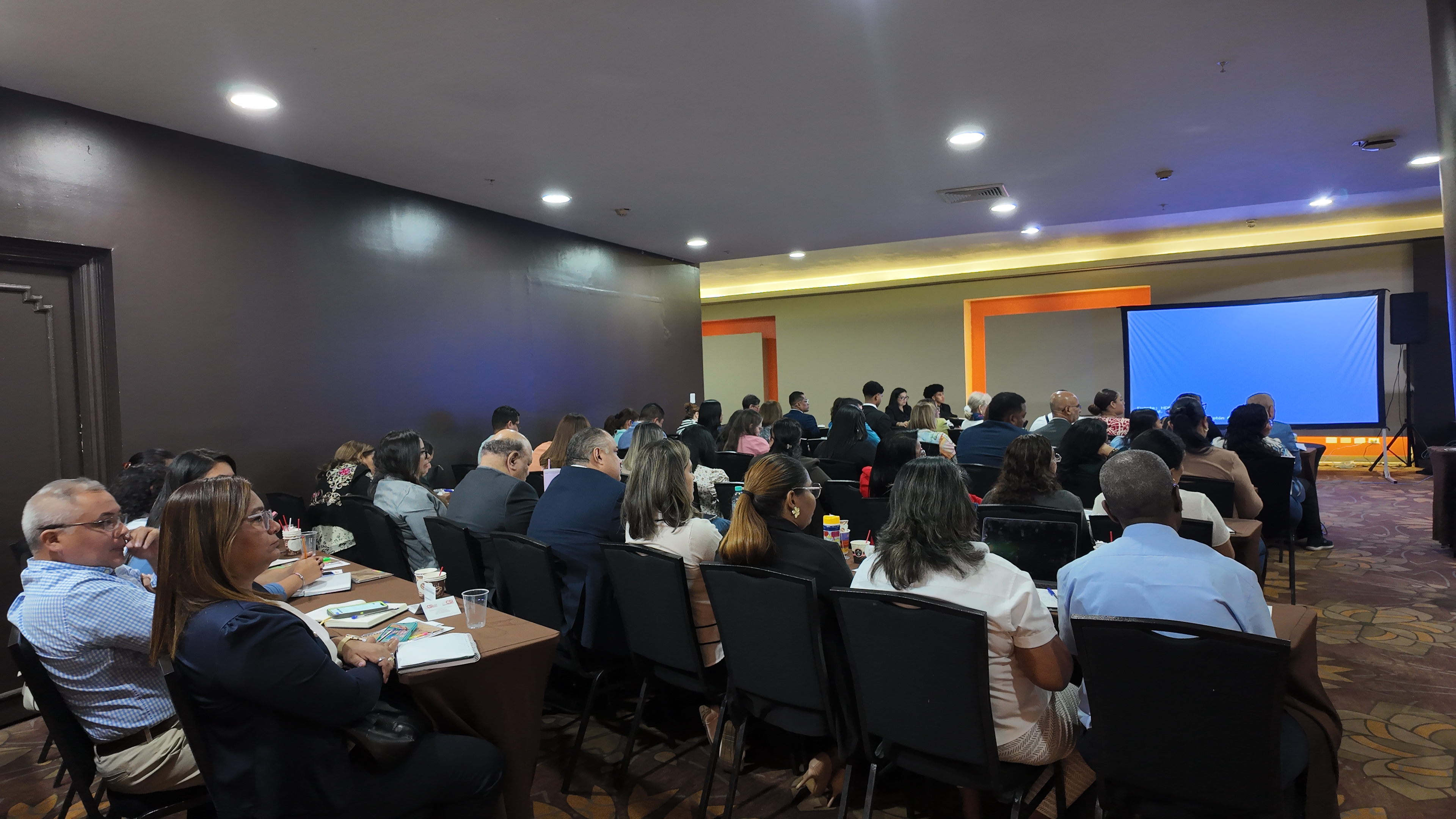 Seminario tributario CSI