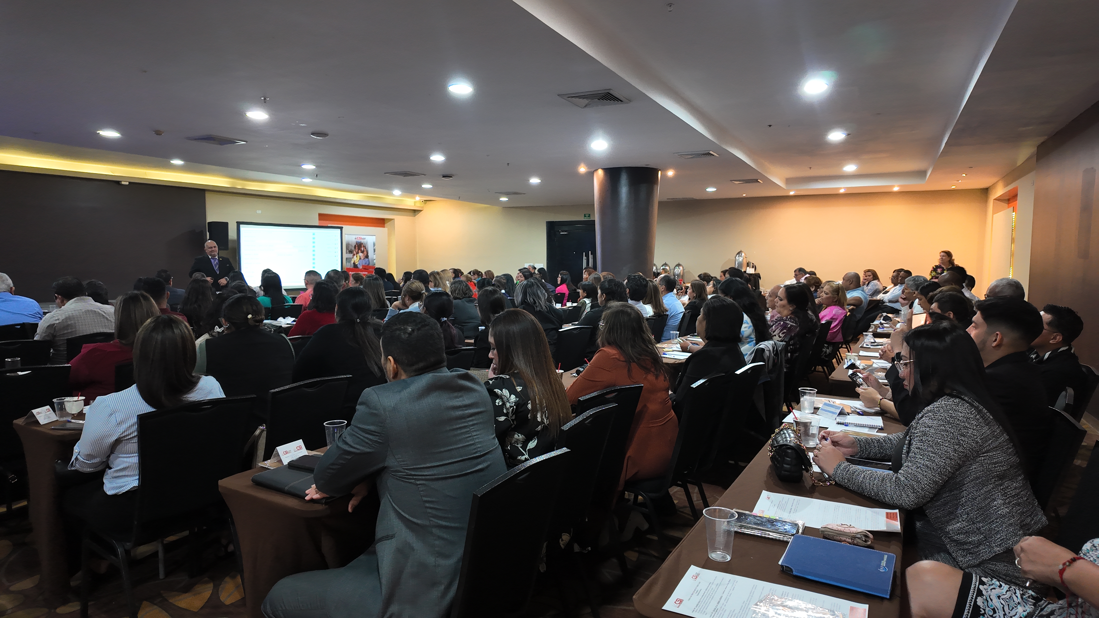Seminario tributario CSI