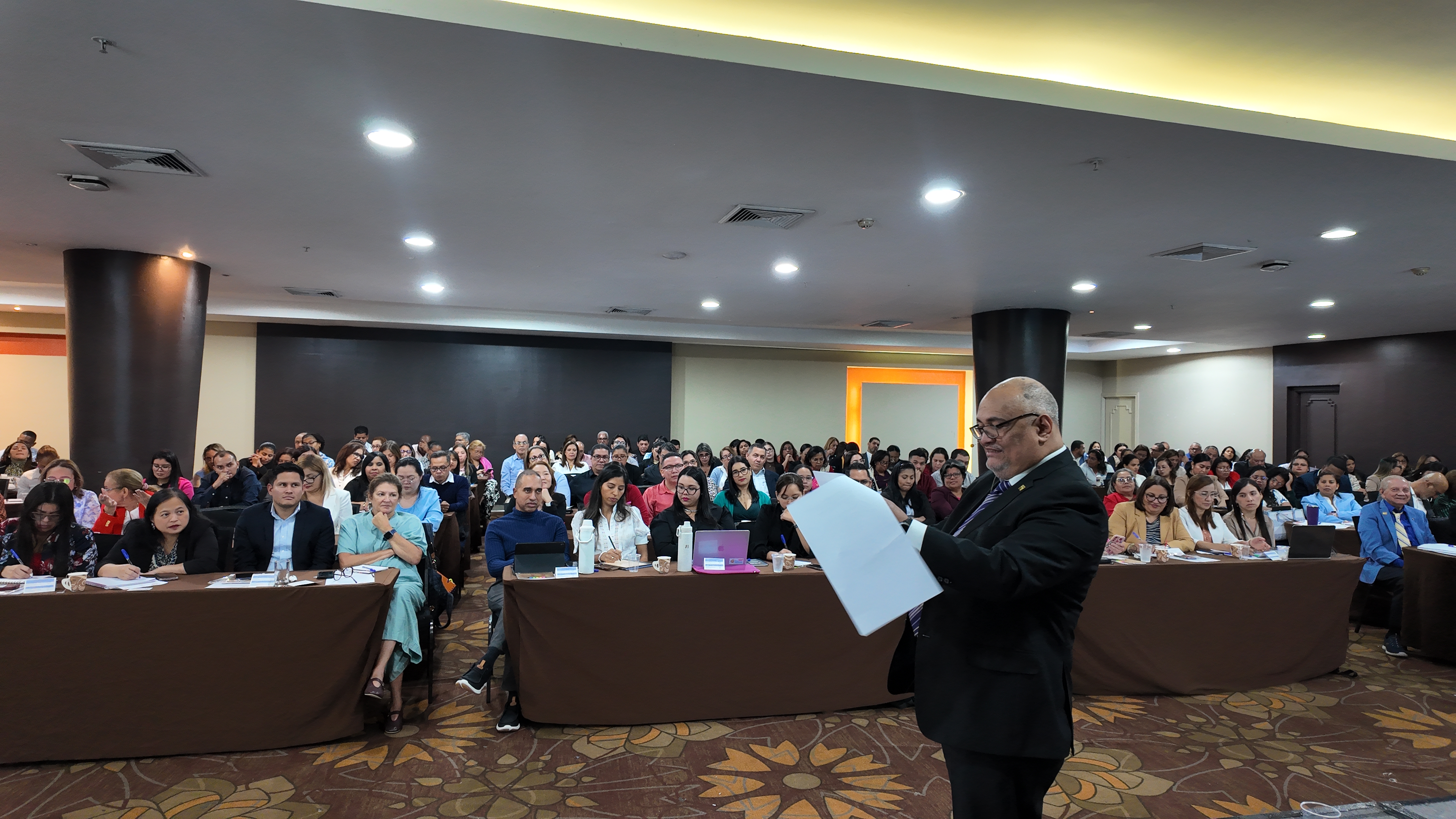 Seminario tributario CSI